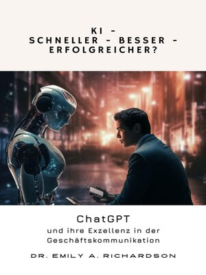 cover image of KI –  Schneller – Besser – Erfolgreicher?